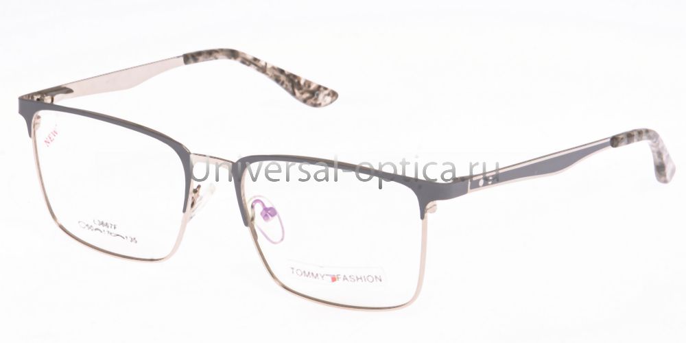 Оправа металлическая TOMMY FASHION 3667 col. 8 от Торгового дома Универсал || universal-optica.ru
