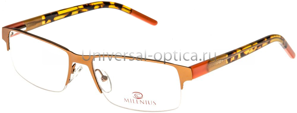 Оправа металлическая Milenius MS-3034 от Торгового дома Универсал || universal-optica.ru