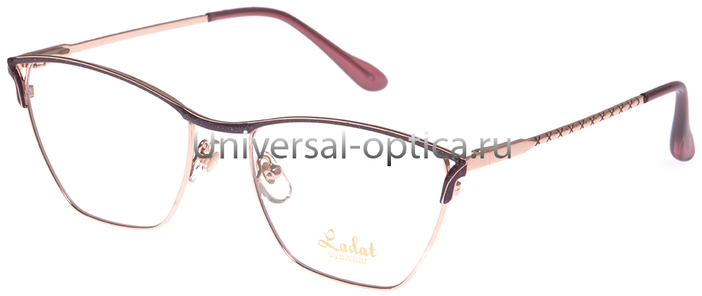 Оправа металлическая LADAT F93082 c. 4 от Торгового дома Универсал || universal-optica.ru