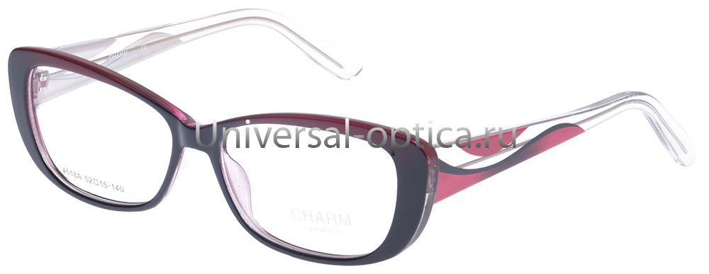 Оправа полимерная Charm/Шарм 4518A c. 1 от Торгового дома Универсал || universal-optica.ru