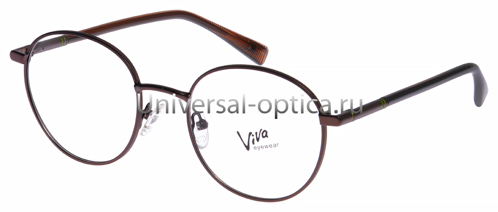 Оправа металлическая Viva LE6233 col. 3 от Торгового дома Универсал || universal-optica.ru