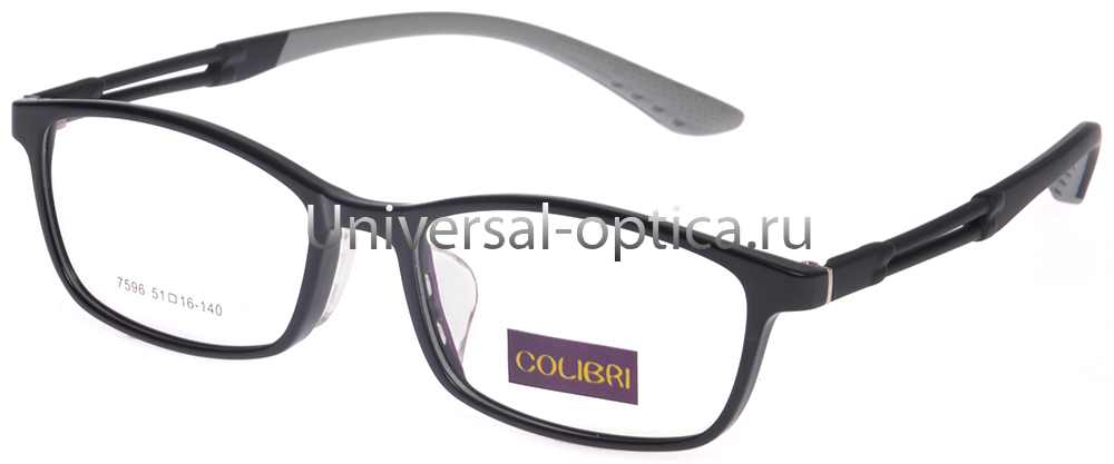 Оправа детская пластиковая Colibri 7596 c. 9 от Торгового дома Универсал || universal-optica.ru
