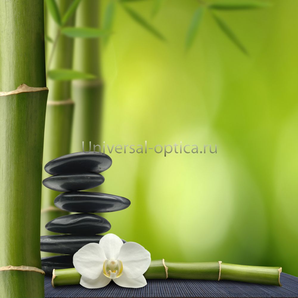 Салфетка из MF "УНИВЕРСАЛ" в индивидуальной упаковке (4шт.) Равновесие (20*20см) Китай от Торгового дома Универсал || universal-optica.ru