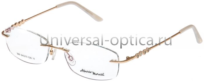 Оправа металлическая Alberto Moretti 368 c. 11 от Торгового дома Универсал || universal-optica.ru