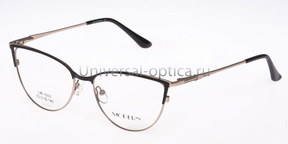 Оправа металлическая Modern LM-1005 c. 2 от Торгового дома Универсал || universal-optica.ru