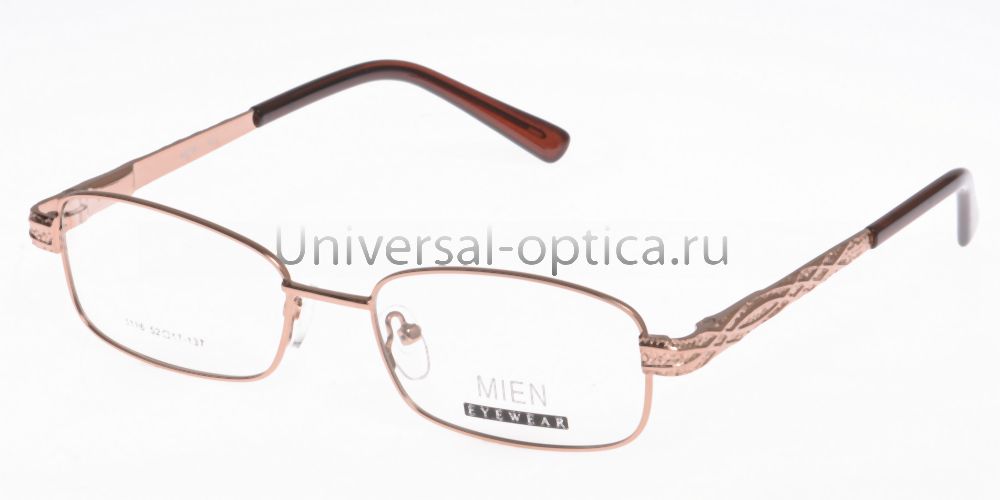 Оправа металлическая Mien 1116 col. 100 от Торгового дома Универсал || universal-optica.ru