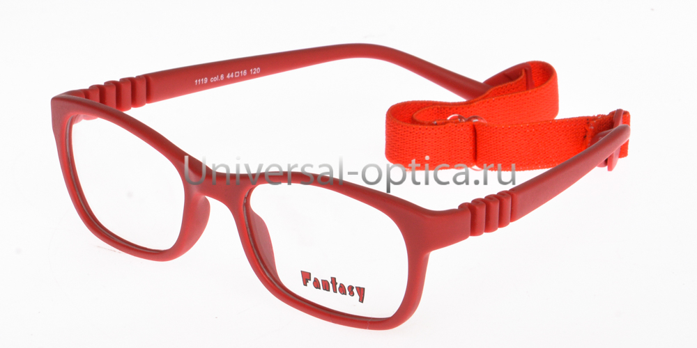 Оправа детская пластиковая Fantasy 1119 от Торгового дома Универсал || universal-optica.ru