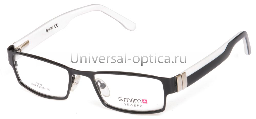 Оправа металлическая Smilm-2 S066 c. 1 от Торгового дома Универсал || universal-optica.ru