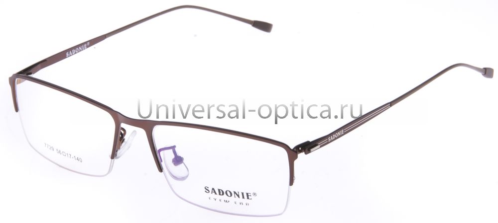 Оправа мет. (T) 7729 col. 8 от Торгового дома Универсал || universal-optica.ru