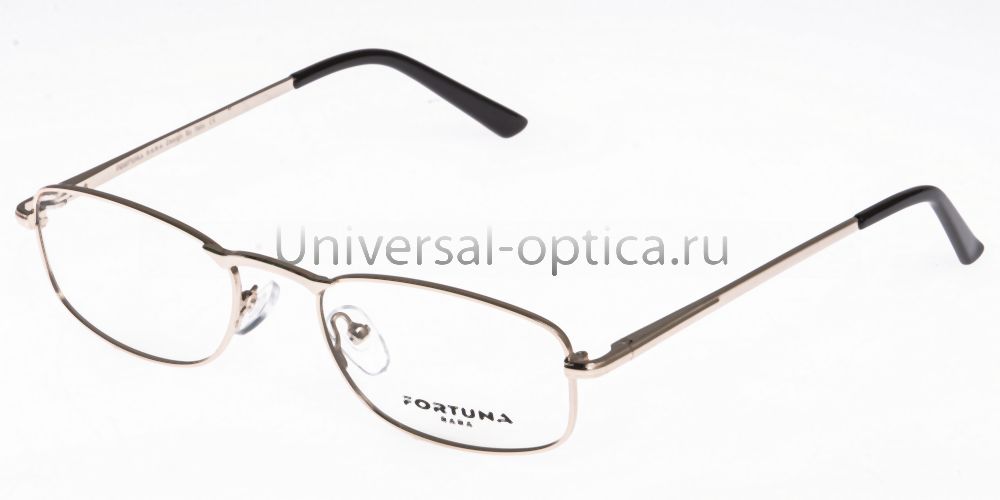 Оправа металлическая FORTUNA RARA F0163 от Торгового дома Универсал || universal-optica.ru