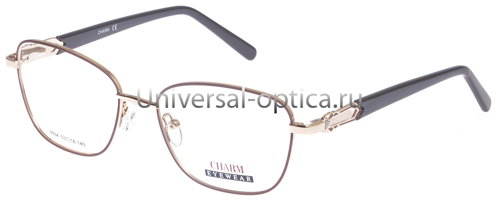 Оправа металлическая Charm/Шарм 3034 c. 1 от Торгового дома Универсал || universal-optica.ru