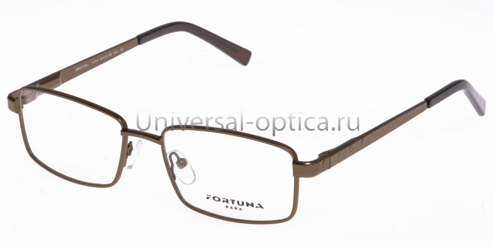 Оправа металлическая FORTUNA RARA F0119 от Торгового дома Универсал || universal-optica.ru