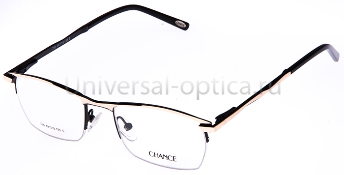 Оправа металлическая Chance 256 от Торгового дома Универсал || universal-optica.ru