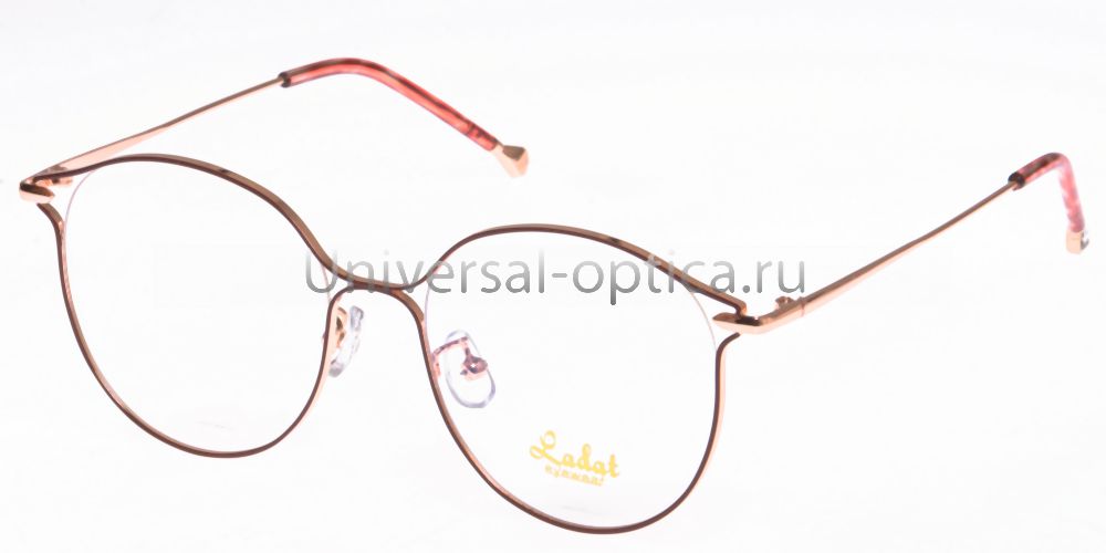 Оправа металлическая LADAT 21003 col. 5 от Торгового дома Универсал || universal-optica.ru