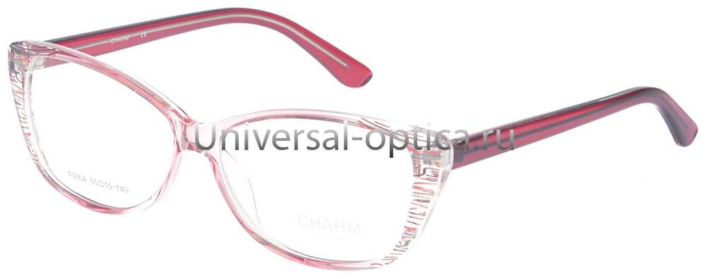 Оправа полимерная Charm/Шарм 4506A c. 3 от Торгового дома Универсал || universal-optica.ru