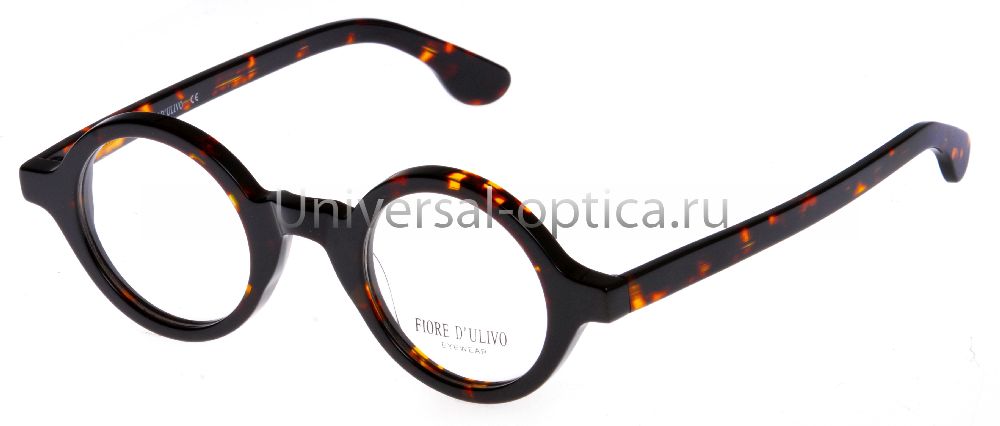 Оправа полимерная FIORE D'ULIVO HL56004 col. 6 от Торгового дома Универсал || universal-optica.ru