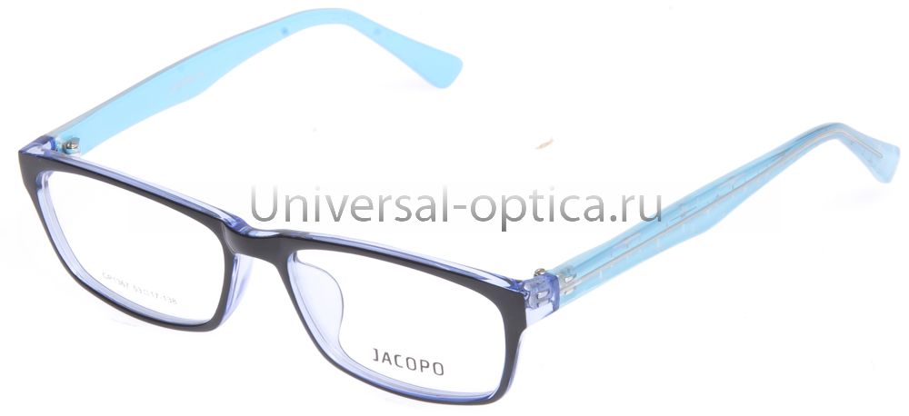 Оправа полимерная Jacopo 1367 col. 48 от Торгового дома Универсал || universal-optica.ru