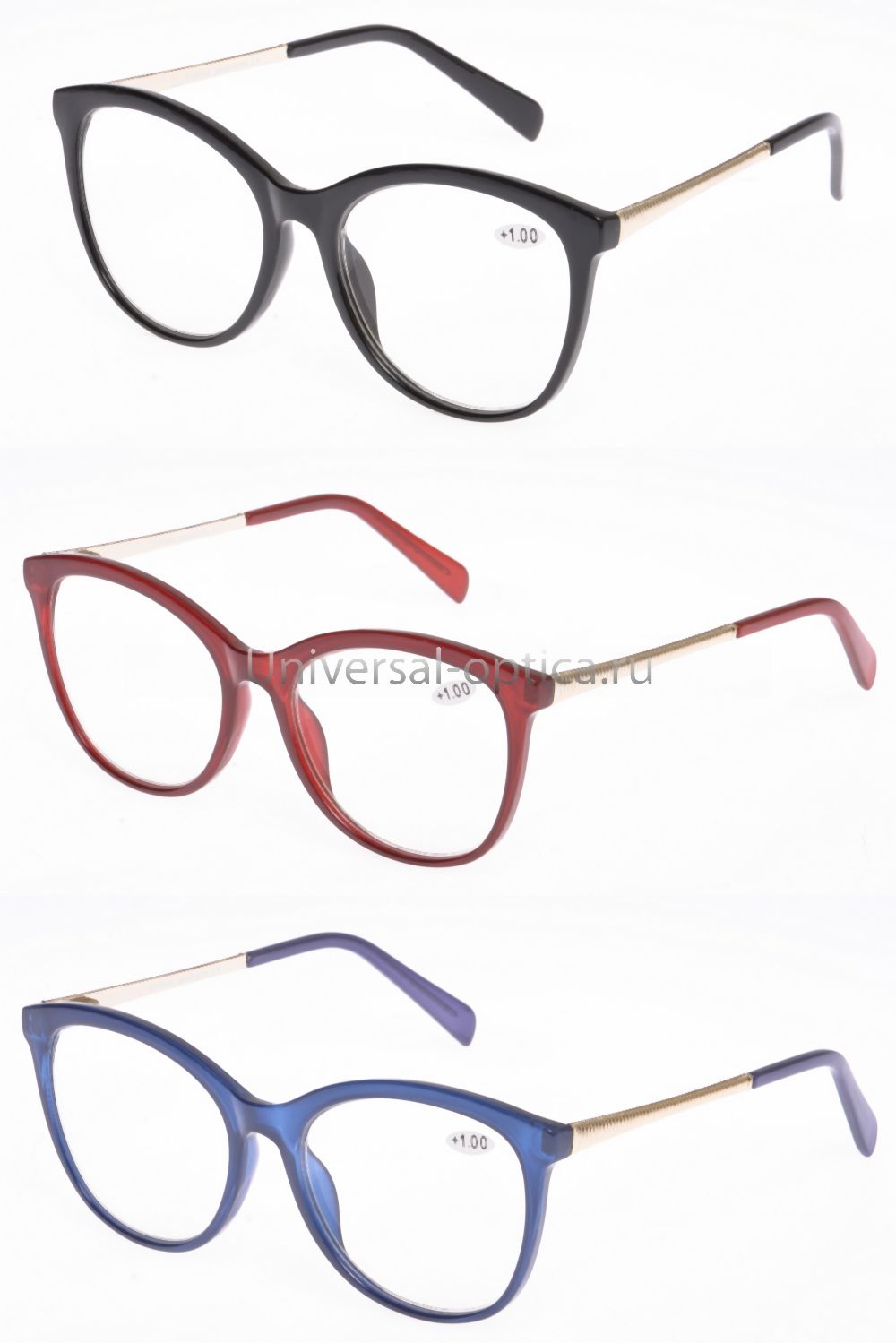 5375-1 очки корригирующие Endless Panorama от Торгового дома Универсал || universal-optica.ru