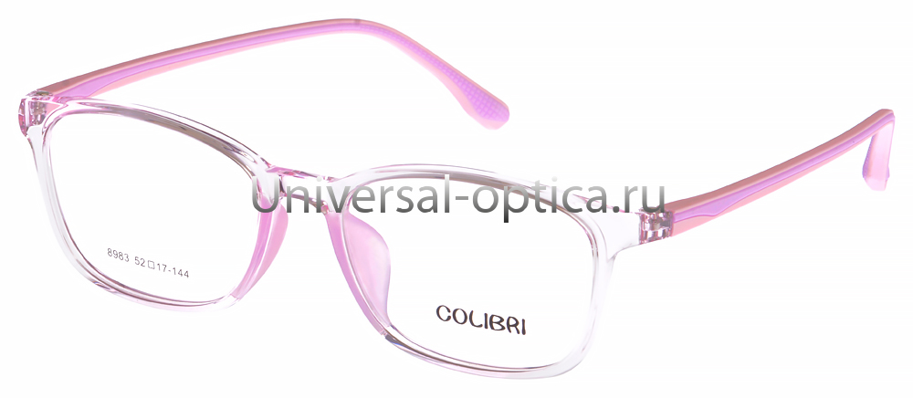 Оправа детская пластиковая Colibri 8983 col. 1 от Торгового дома Универсал || universal-optica.ru