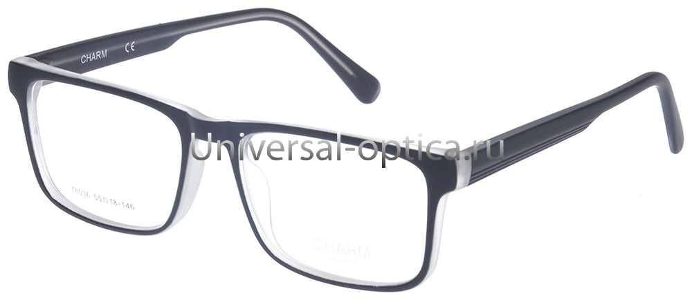 Оправа полимерная Charm/Шарм 78036 c. 4 от Торгового дома Универсал || universal-optica.ru