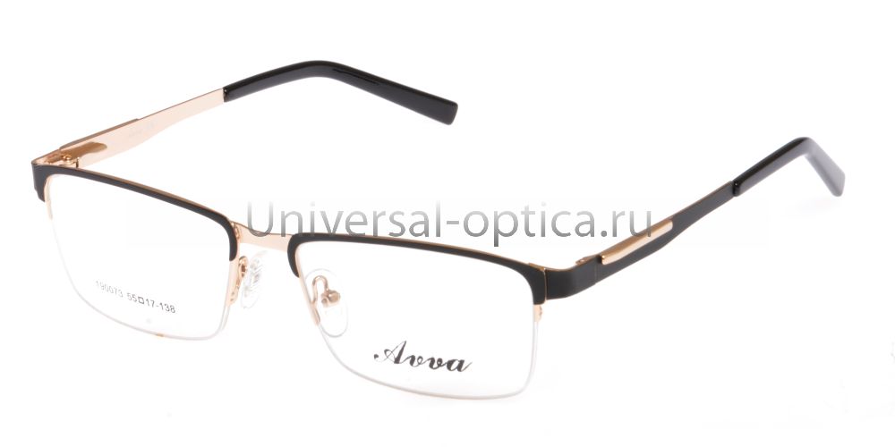 Оправа металлическая Avva 190073 col. 2 от Торгового дома Универсал || universal-optica.ru