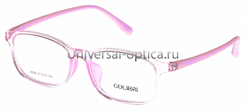 Оправа детская пластиковая Colibri 8096 col. 1 от Торгового дома Универсал || universal-optica.ru