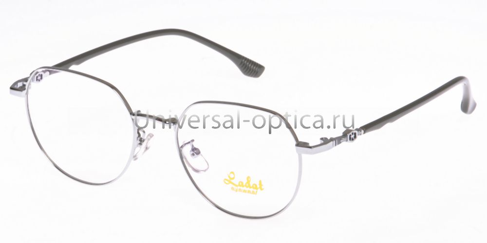 Оправа мет. LADAT 1211 col. 3 от Торгового дома Универсал || universal-optica.ru
