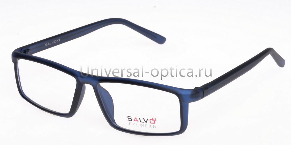 Оправа полимерная SALVO 510527 col. DL03 от Торгового дома Универсал || universal-optica.ru