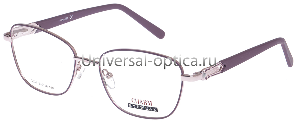 Оправа металлическая Charm/Шарм 3034 c. 4 от Торгового дома Универсал || universal-optica.ru