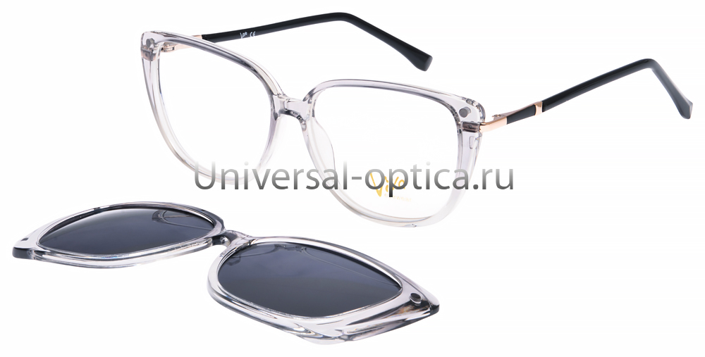 Оправа полимерная Viva TD3035 c. 2 + клипса (Pl) от Торгового дома Универсал || universal-optica.ru