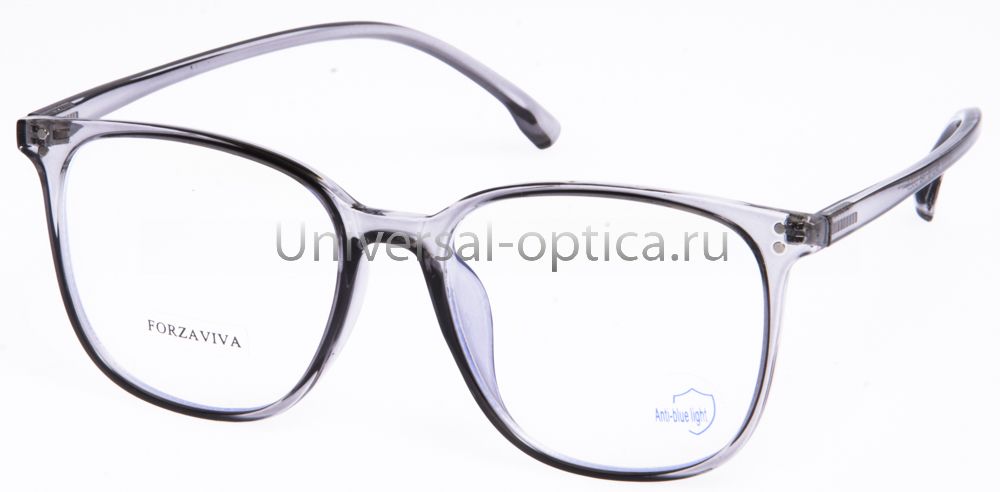 Оправа полимерная Forza Viva 8566 col. 8 от Торгового дома Универсал || universal-optica.ru