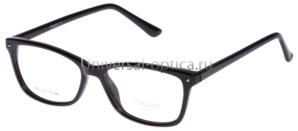 Оправа полимерная Charm/Шарм 402 col. 1 от Торгового дома Универсал || universal-optica.ru