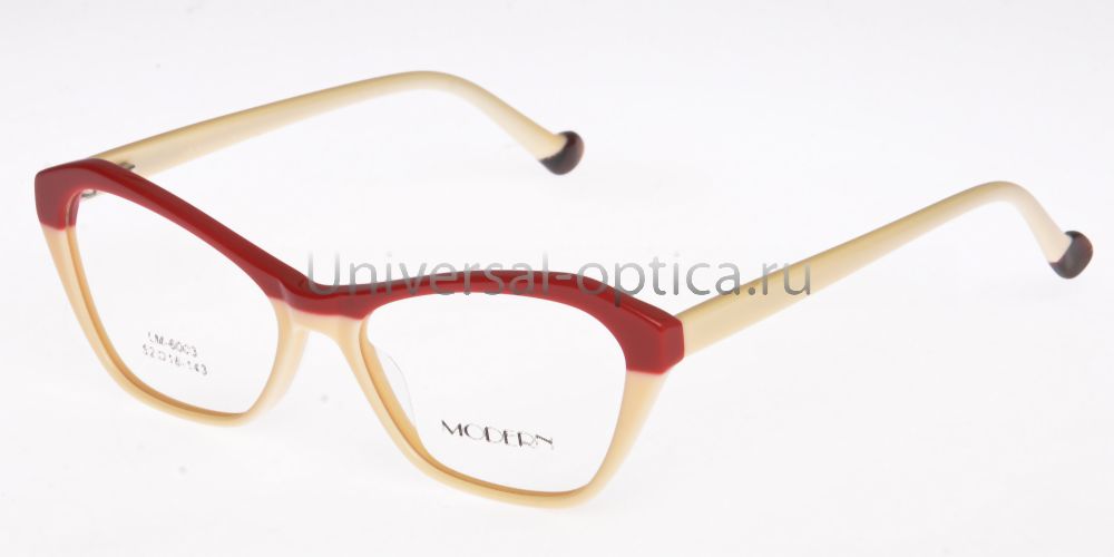 Оправа полимерная Modern LM-6003 col. 4 от Торгового дома Универсал || universal-optica.ru