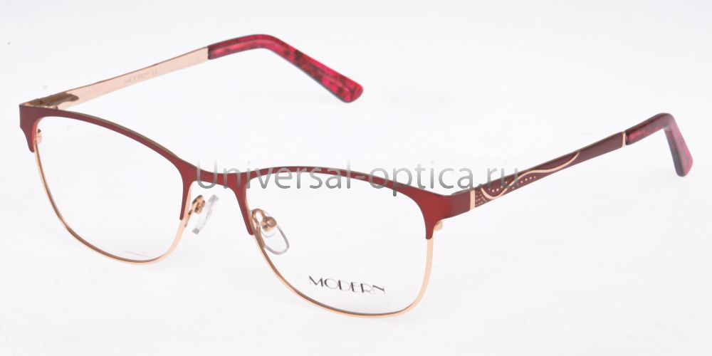 Оправа металлическая Modern HMY6603 c. 4 от Торгового дома Универсал || universal-optica.ru