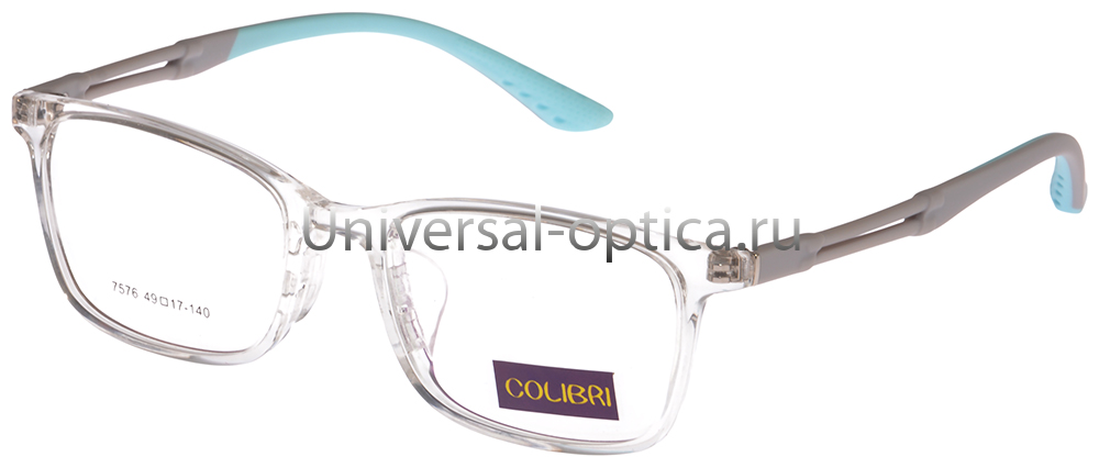 Оправа детская пластиковая Colibri 7576 c. 2 от Торгового дома Универсал || universal-optica.ru