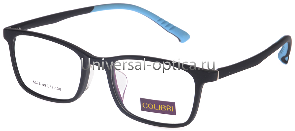 Оправа детская пластиковая Colibri 5576 c. 26 от Торгового дома Универсал || universal-optica.ru