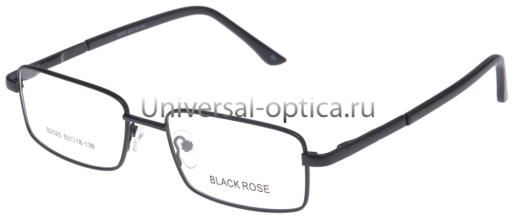 Оправа металлическая Black Rose B2025 c. 4 от Торгового дома Универсал || universal-optica.ru