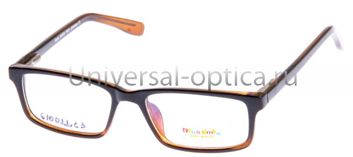 Оправа детская пластиковая Nano Bimbo 610022 c. 3 от Торгового дома Универсал || universal-optica.ru