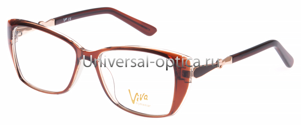 Оправа полимерная Viva TD3017 col. 3 от Торгового дома Универсал || universal-optica.ru