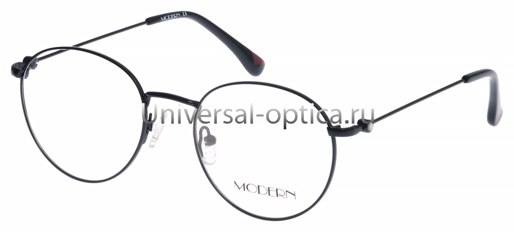 Оправа металлическая Modern 705018 col. 1 от Торгового дома Универсал || universal-optica.ru