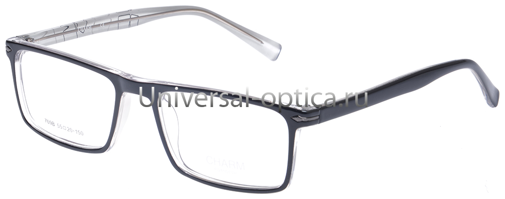 Оправа полимерная Charm/Шарм 709B c. 4 от Торгового дома Универсал || universal-optica.ru