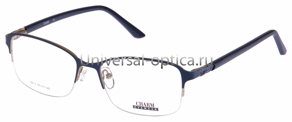 Оправа металлическая Charm/Шарм 6610 col. 3 от Торгового дома Универсал || universal-optica.ru
