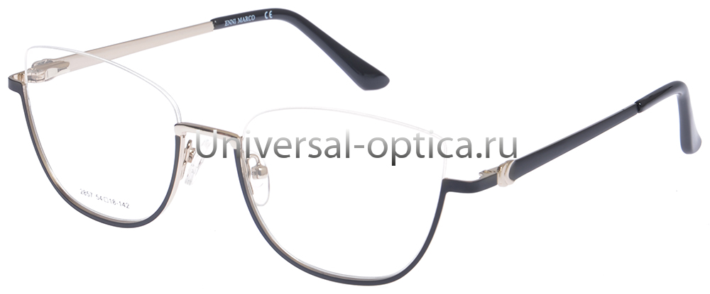 Оправа металлическая Charm/Шарм 2857 c. 3 от Торгового дома Универсал || universal-optica.ru