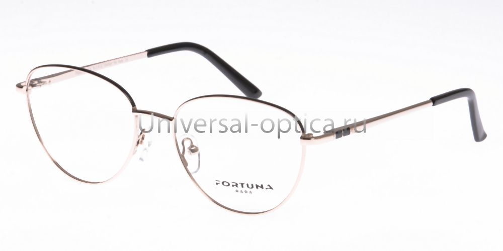 Оправа металлическая FORTUNA RARA F0174 от Торгового дома Универсал || universal-optica.ru