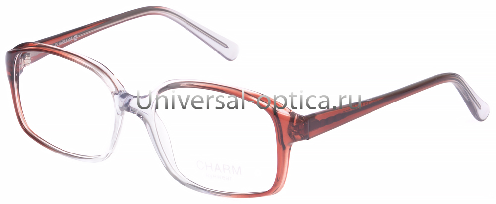 Оправа полимерная Charm/Шарм 3310 col. BROWN/КОРИЧНЕВЫЙ от Торгового дома Универсал || universal-optica.ru