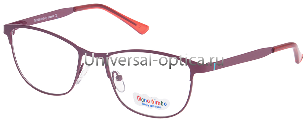 Оправа детская металлическая Nano Bimbo 610110 c. 2 от Торгового дома Универсал || universal-optica.ru