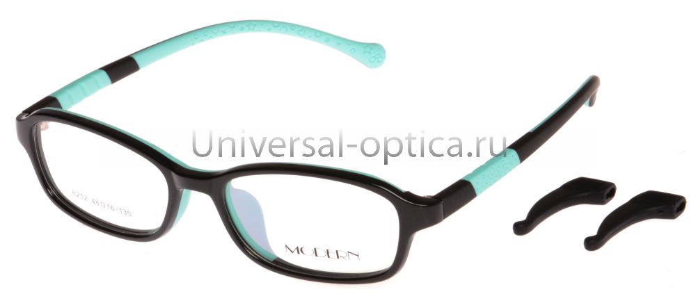 Оправа детская пластиковая Modern 8212 col. 94 от Торгового дома Универсал || universal-optica.ru