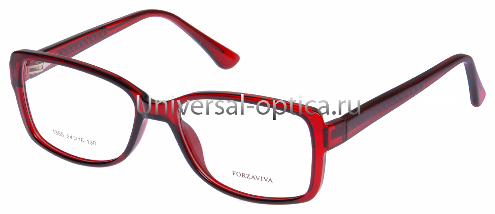 Оправа полимерная Forza Viva 1355 c. 2 от Торгового дома Универсал || universal-optica.ru