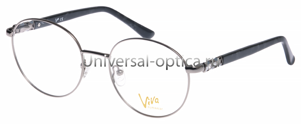 Оправа металлическая Viva TW5008 col. 3 от Торгового дома Универсал || universal-optica.ru