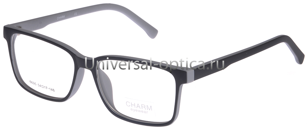 Оправа полимерная Charm 6695 col. 2 от Торгового дома Универсал || universal-optica.ru